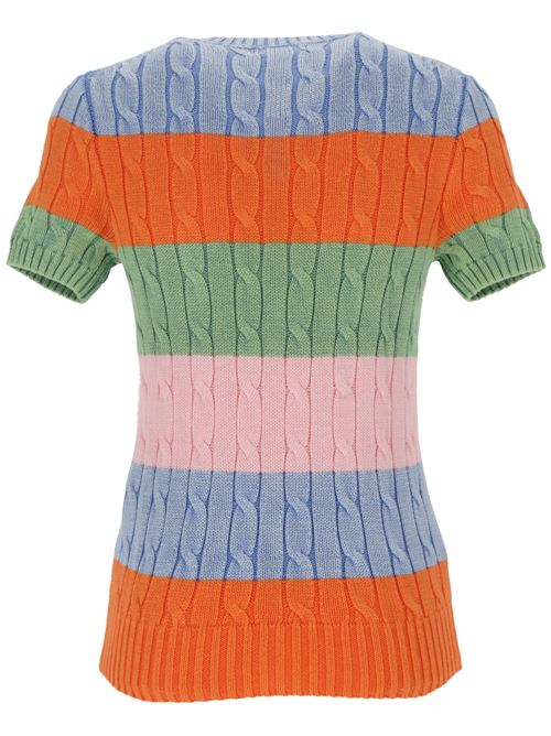 Maglione multicolor da donna. Polo Ralph Lauren | 211935307001